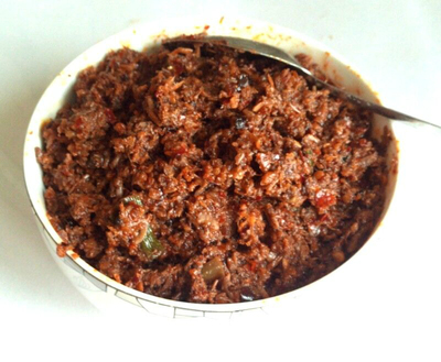 赣榆特产虾酱猛子鲜虾酱 自家制做的熟虾酱无添加优质咸鲜香虾酱