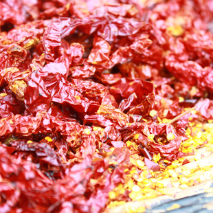 干菜 宁夏今年新辣椒干 干辣椒 辣椒 调料 大辣椒 干菜 500克