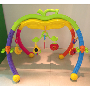 益智 幼儿响铃/布书手偶/爬行健身 幼儿爬行/学步/健身 婴儿健身器 >
