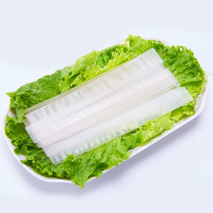 特产 促销宁夏特产 正宗土豆粉水晶宽粉条200g/袋 火锅宽粉