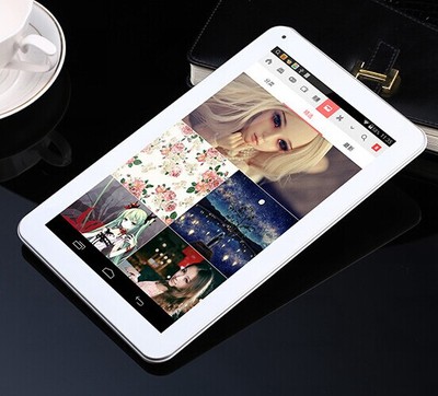 索立信s10音乐版平板电脑-9寸时尚wifi平板电脑双摄像头特价包邮