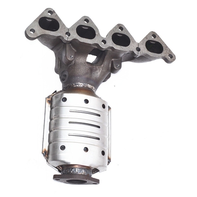 现代汽车配件 伊兰特三元催化 索纳塔 原厂质量 精品 促销 抢购