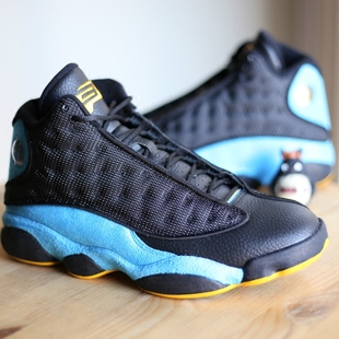 洛城kicks正品 13 jordan hornets aj13 黄蜂 保罗 823902 015