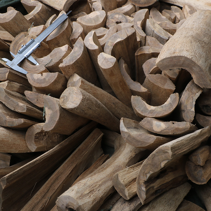 沉香木原木料手串车珠材料厚排原木料手把件挂件工艺品制作雕刻料