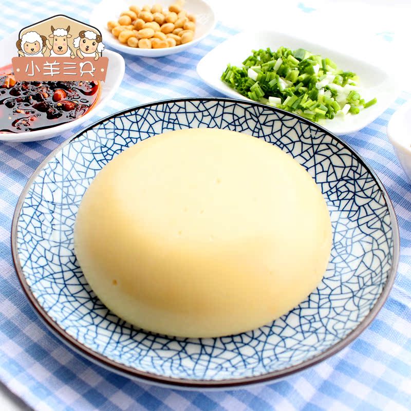 包邮云南特产 黄色凉粉稀豆粉豆浆酥肉纯正豌豆淀粉 黄豌豆粉420g