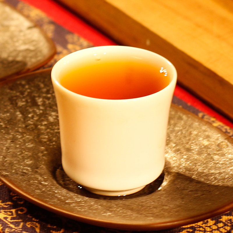 北岩武夷岩茶传承人吴宗燕力作肉桂水仙大红袍96g礼盒装正品包邮