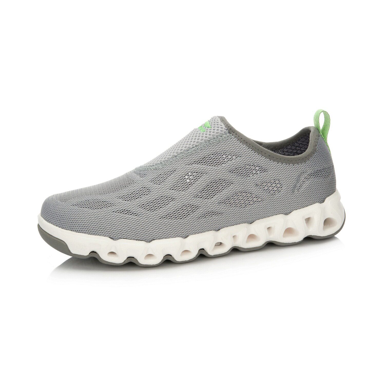 李宁正品夏季新款 男子户外系列轻薄透气网布溯溪鞋涉水鞋ahlj007