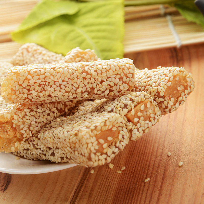 包邮潮汕特产 猪脚圈鸭脖子糖小吃糕点心 汕头零食美食饼食茶点