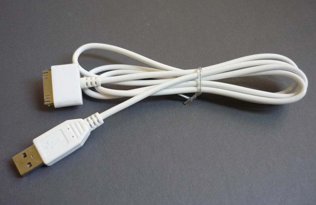 全铜 苹果数据线 ipod数据线 iphone数据线 苹果通用小头