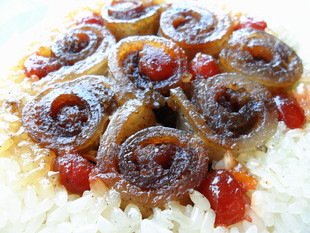 订做甜烧白夹沙肉龙眼肉800g2份装余老头私房菜香糯可口顺丰发货