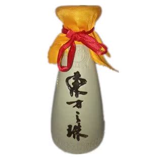 老酒 正品 125ml泸州老窖东方之珠 05-08年 52度 陈年老酒 老酒版