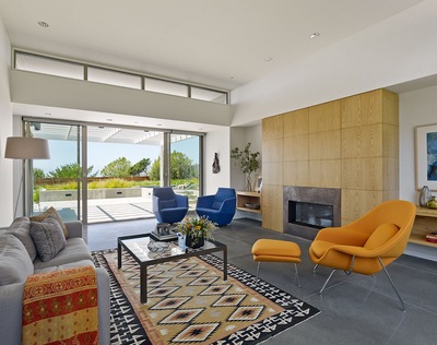 mdl设计工作室 现代风格整案设计—modern eclectic现代混搭风