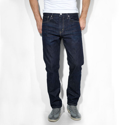 美国代购 李维斯 508 小脚牛仔裤 微锥款男 levis 508-0212包邮