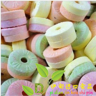 口哨80后怀旧零食 口哨糖 儿时回忆 哨子糖 口笛糖 水果糖 25克