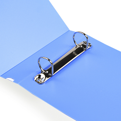 2个包邮办公用品 两孔收据文件夹 a5活页夹打孔夹票据收纳夹高的