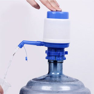 矿泉手压式饮水器纯净取水器桶装水压水器饮水机吸水器抽水泵