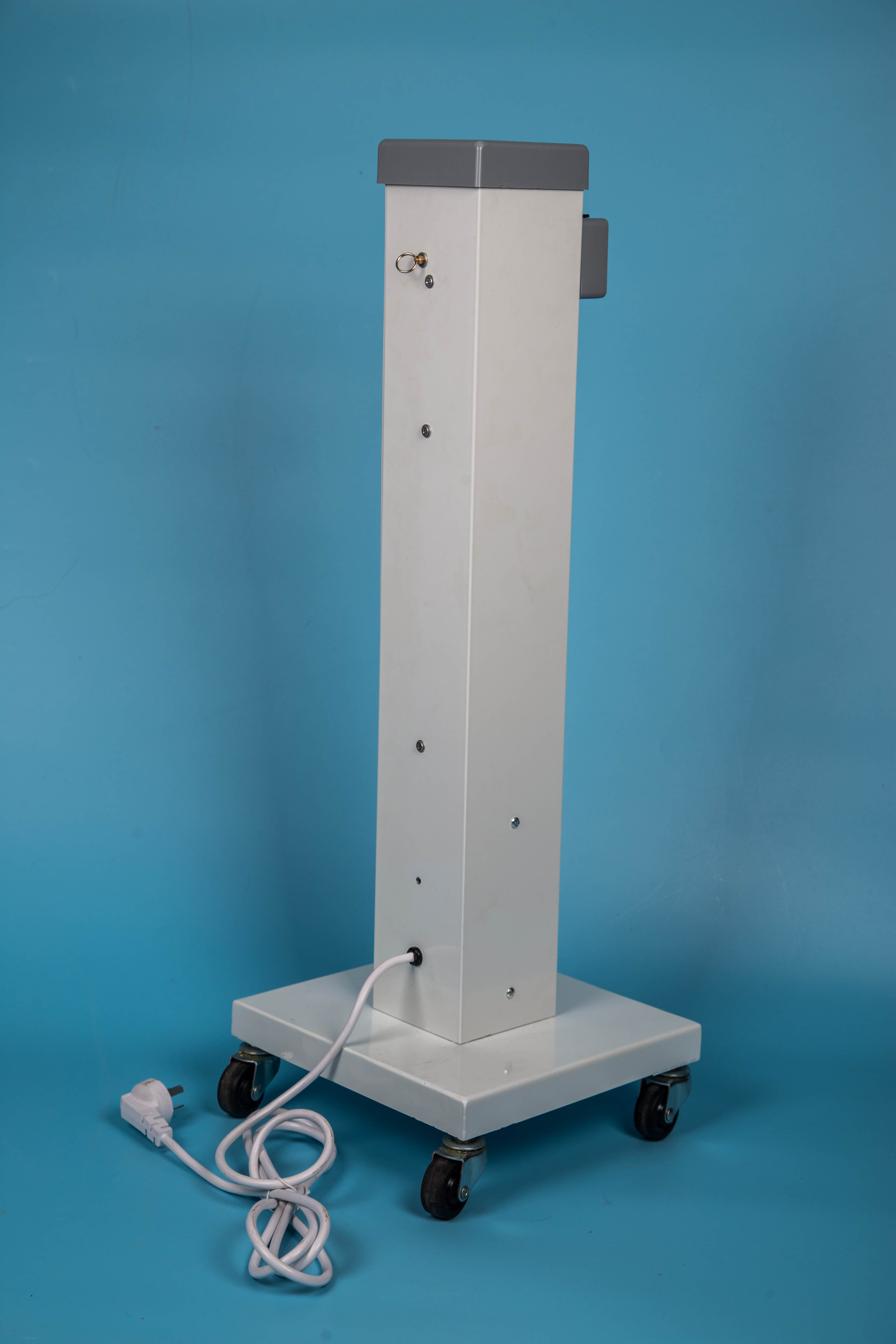 医用紫外线杀菌灯家用幼儿园紫外线消毒灯车移动式双管升降便携