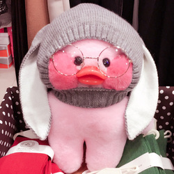 ins可爱卡通怪诞小镇摇摇猪gravity falls安抚公仔玩偶陪睡娃娃_糖糖