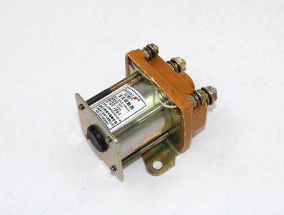 电动三轮车直流接触器12v 24v 36v 48v 电动四轮车接触器60v72v