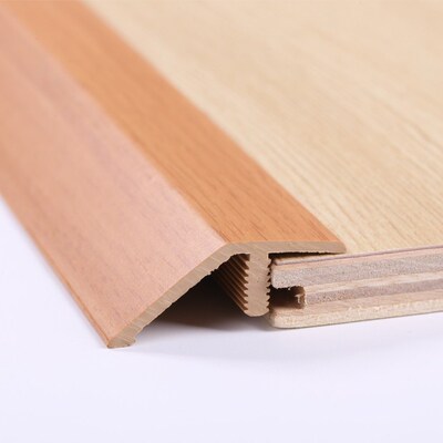 居之星耐磨摩尔斯压条实木地板压边条收边条复合地板高低扣门扣条