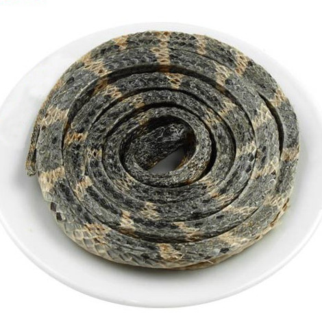 金钱白花蛇 1条100克左右 1条60元包邮 中药材批价 正品 大白花蛇