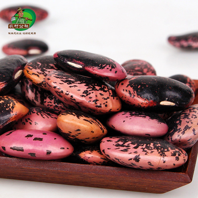 包邮 买3送1 万源大巴山野生山岩豆 崖豆 原生态无污染 天然富硒