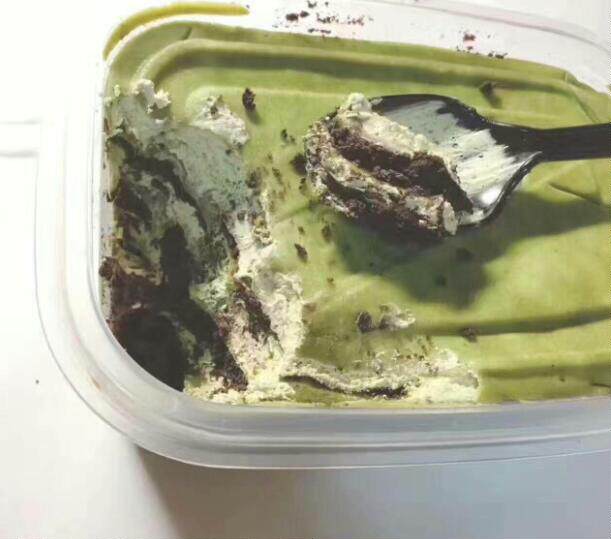 皇家美孚榴莲盒子蛋糕榴莲千层生日蛋糕青岛同城2盒包邮