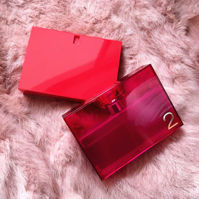 正品gucci rush 2古奇古琦古驰狂爱二代一代春光女士香水75ml简装