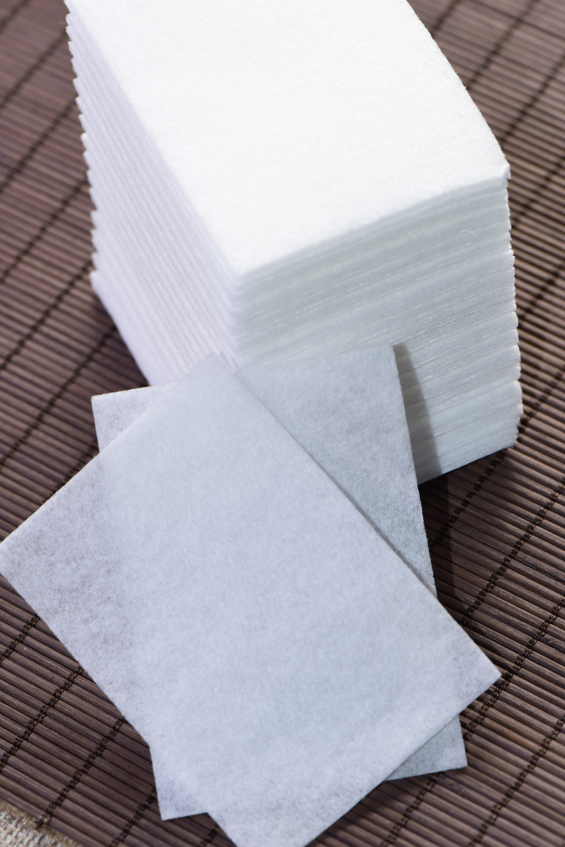 草木良品纸纤维化妆棉卸妆棉水刺无纺布超薄省水333片2包