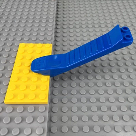 乐高式小颗粒积木拆件器起件器起砖器拼插积木起子兼容各积木品牌