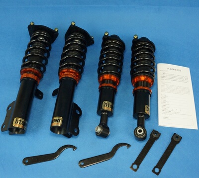 绞牙避震d1 tein绞牙减震器菱悦翼神宝来高尔夫锐志福克斯马自达