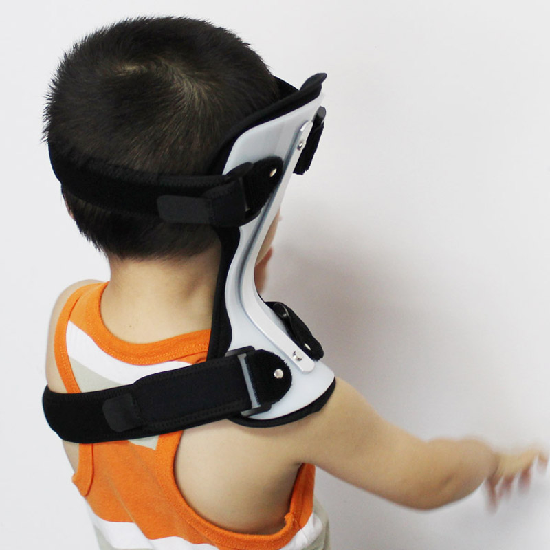 ober婴儿童斜颈矫正器 颈托 歪脖子 宝宝歪头 习惯性颈椎矫形器