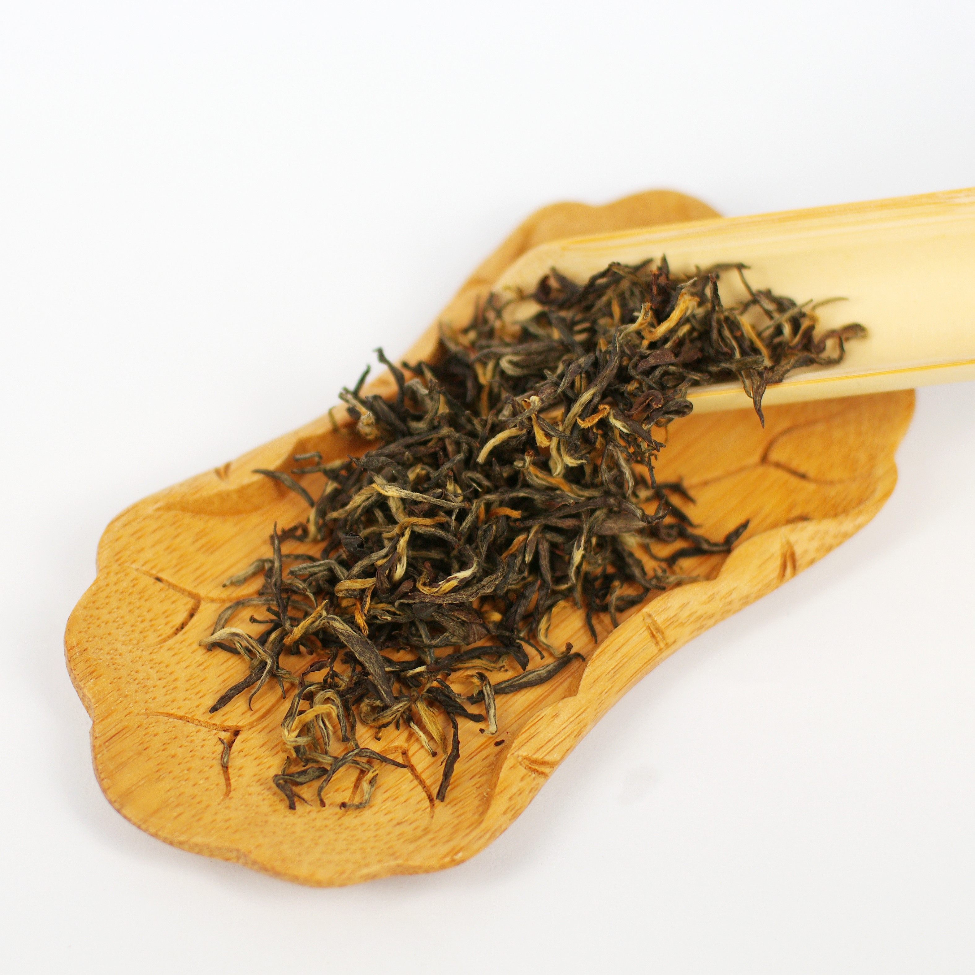 满庭芳 | 野生金骏眉36克小罐茶 武夷山桐木关麻粟 邹氏私房茶