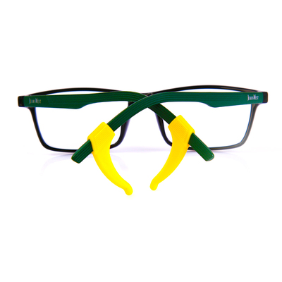 儿童固定眼镜防过敏防滑耳勾眼镜腿运动防滑套防掉耳托硅胶眼睛托