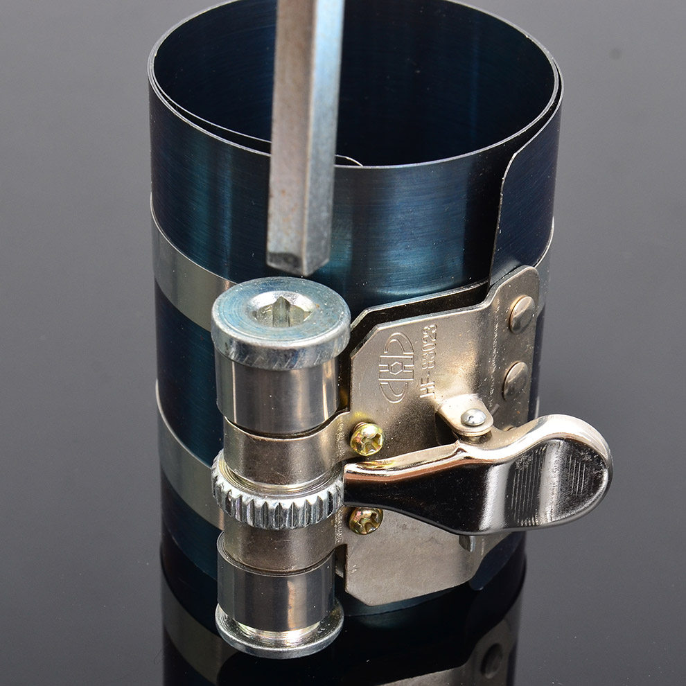 华丰巨箭汽保汽车维修工具活塞环压缩器安装工具 活塞环收缩器