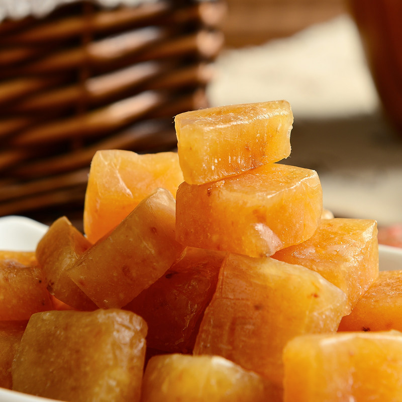 包邮广东海丰特产正品老牌应利猪油糖250休闲零食软糖果童年手信