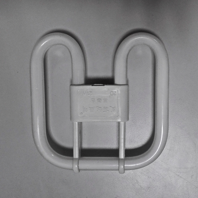 蝴蝶形灯管2d灯管方形灯管吸顶灯管55w38w21w蝴蝶2d管三基色节能