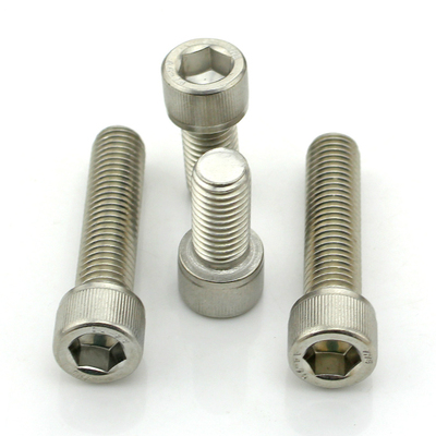 304不锈钢反牙/左牙/反扣/左旋内六角螺丝钉/螺栓m6 m8 m10 m12