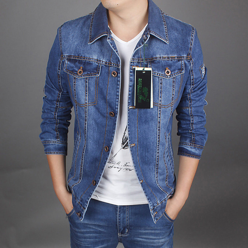 afs jeep/战地吉普立领薄夹克男短款春秋小夹克薄夹克衫潮外套