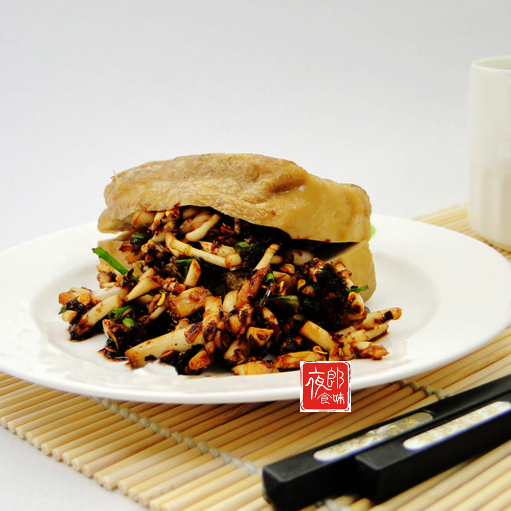 3份包邮 贵阳恋爱豆腐果 贵州特产小吃豆制品配送蘸水6个夜郎食味