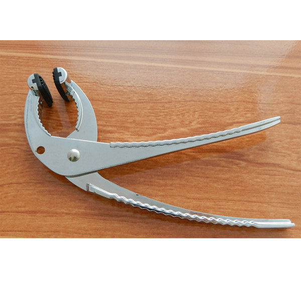 不锈钢色提碗器砂锅碗碟夹防烫夹碗器取碗夹子盘夹 夹铁板夹