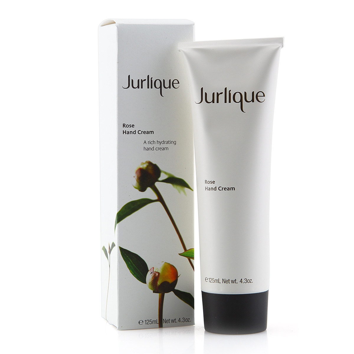 贵妇手霜 澳洲jurlique茱丽/茱莉蔻玫瑰护手霜125ml深层滋润保湿