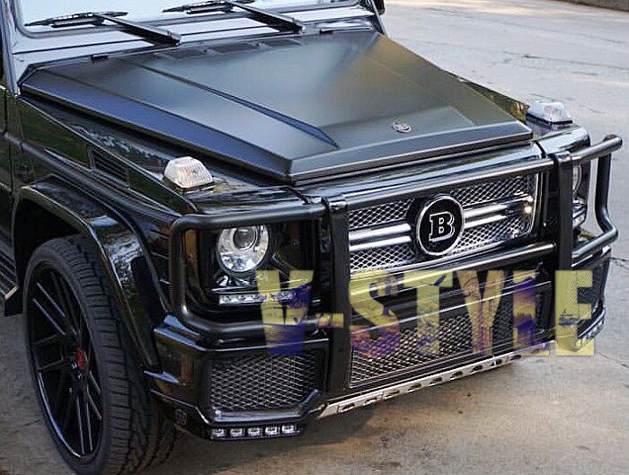 奔驰g55前保险杠 奔驰g350 g63 g320 g400 amg原装前杠