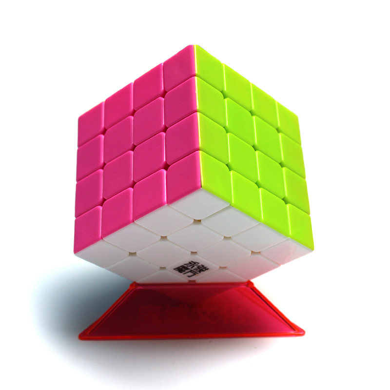 永骏二阶三阶四阶魔方专业234阶初学比赛组合套装玩具送教程顺滑