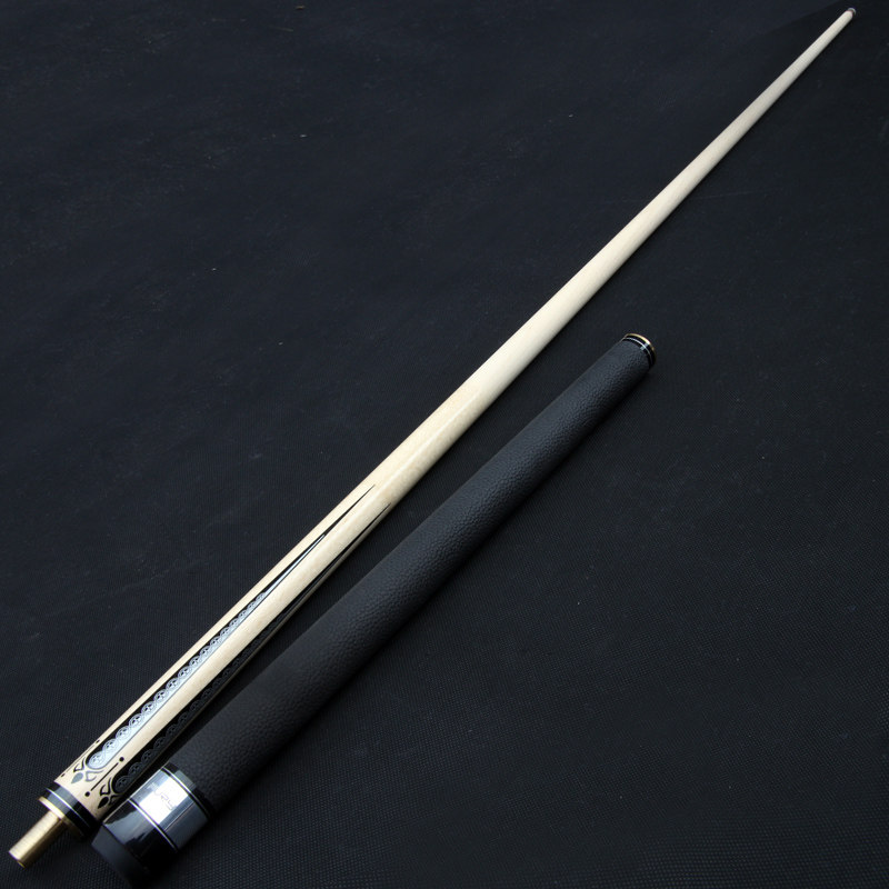 包邮fury飞利 be系列球杆 枫木黑8台球杆 美式黑八小头16桌球杆