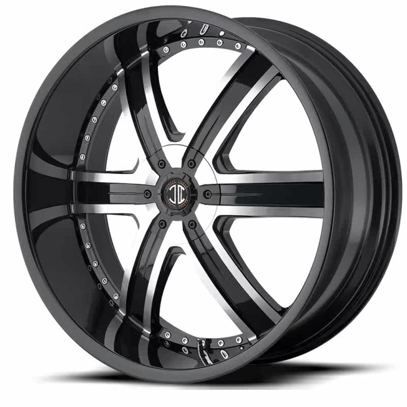 dc22 24 26 28寸改装轮毂凯雷德qx56qx80普拉多锐界宝马x5x6300c