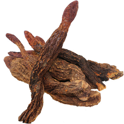 甘肃瓜州野生金锁阳 配肉苁蓉淫羊藿茶泡酒材料男性滋补养生500g