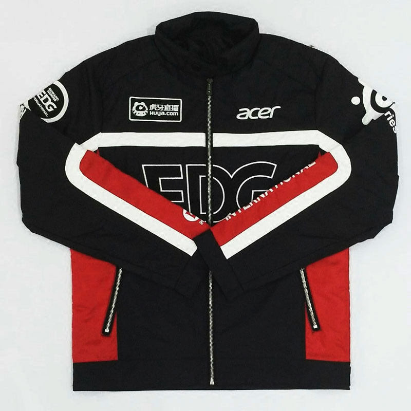 edg战队队服edg队服edg厂长同款lol英雄联盟战队队服