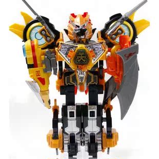 合体 破天战击王终级合体机器人豪华版3合体 巨神战机队玩具