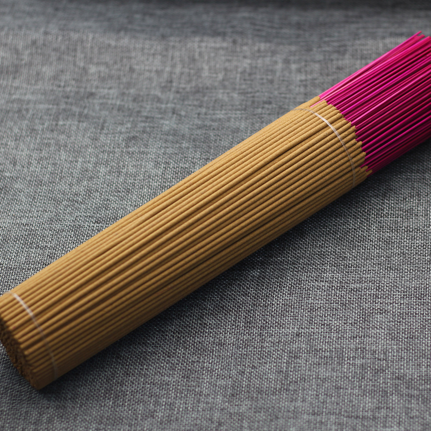 观音礼佛崖柏香无烟天然檀香线香竹签香沉香供香